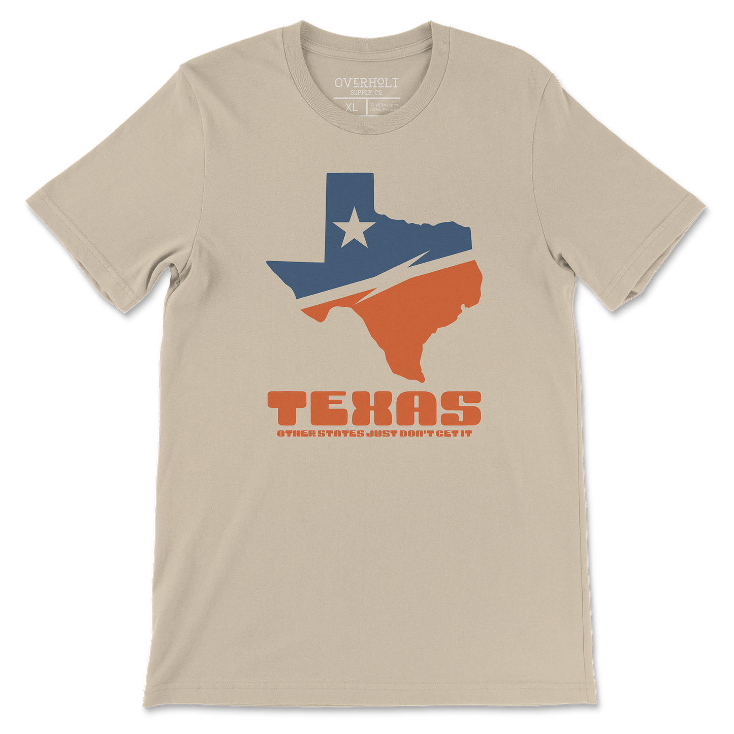 OSC-151 Texas- Other States Just Don't Get It.