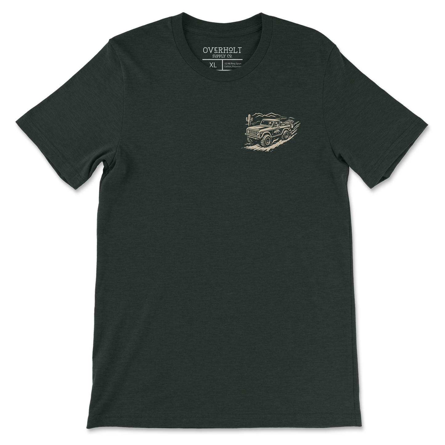 OSC-154 Bronco Dillo Tee