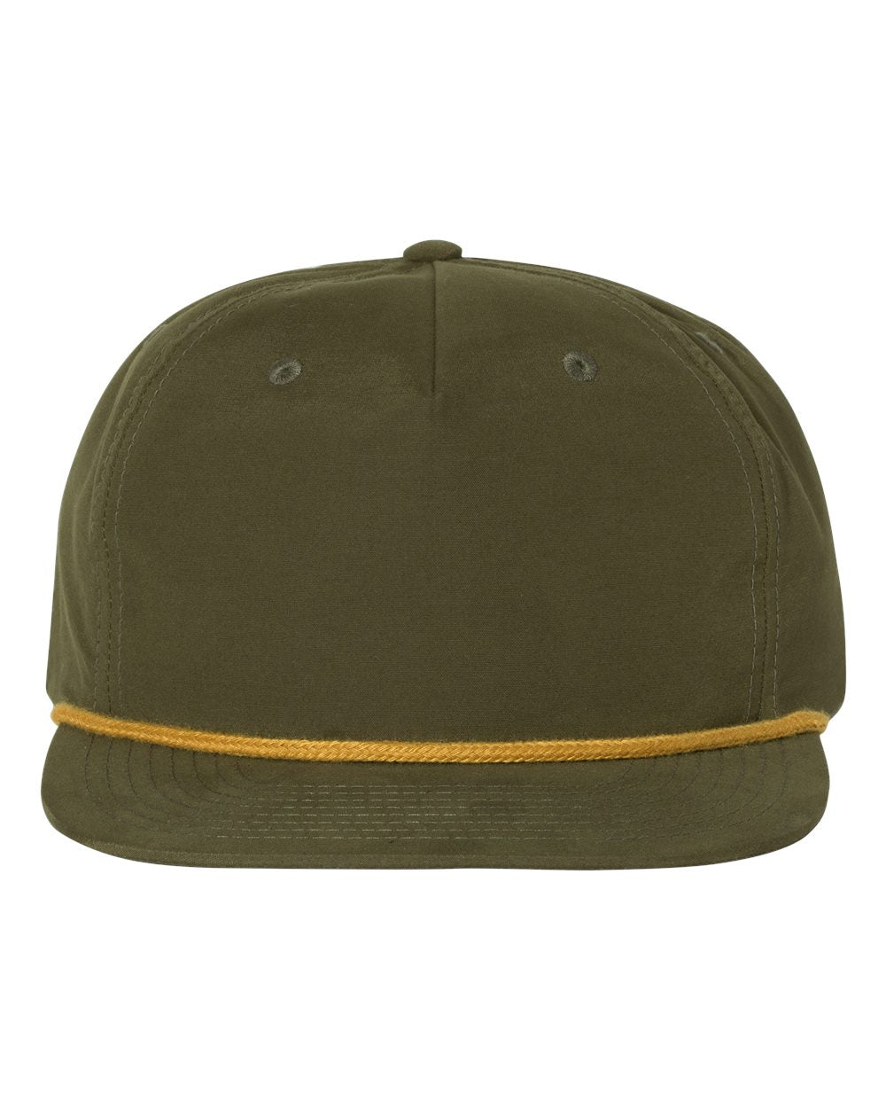 "Fuck Your Feelings" Leather Patch Hat