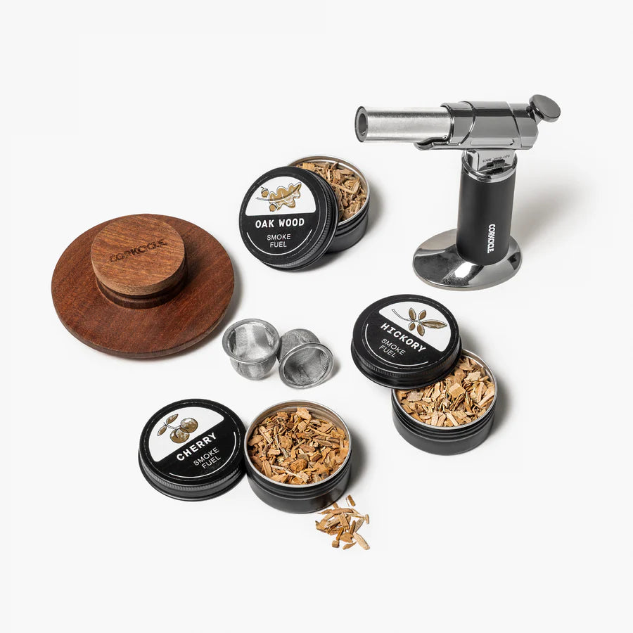 Whiskey Smoking Kit – Bring the Bar Experience Home