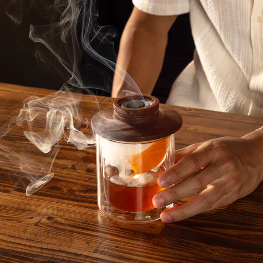 Whiskey Smoking Kit – Bring the Bar Experience Home