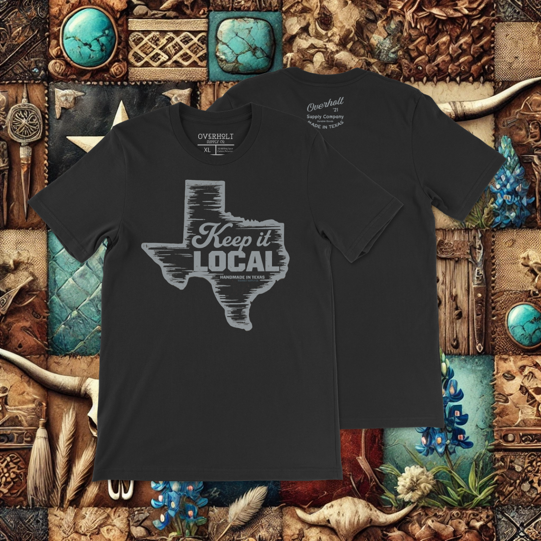 OSC-066 Keep it Local