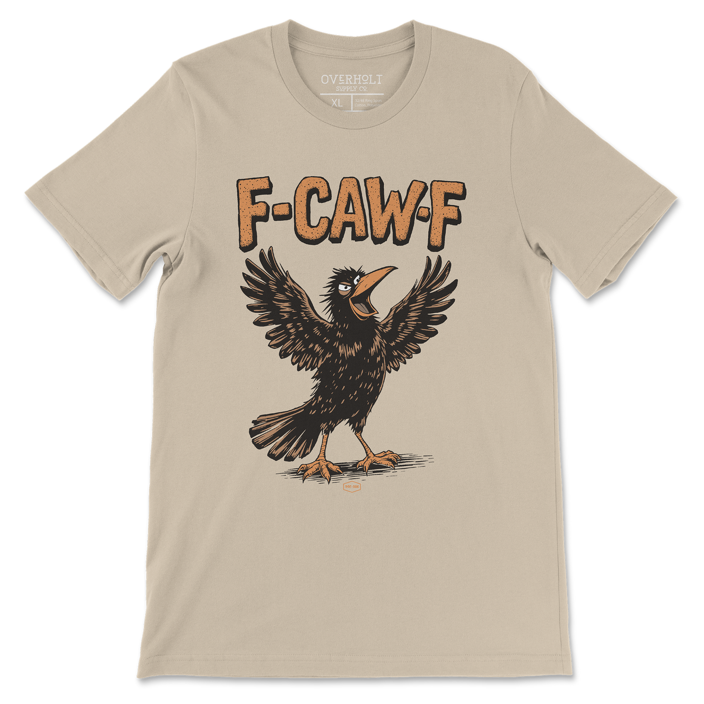 OSC-087 F-CAW-F Tee