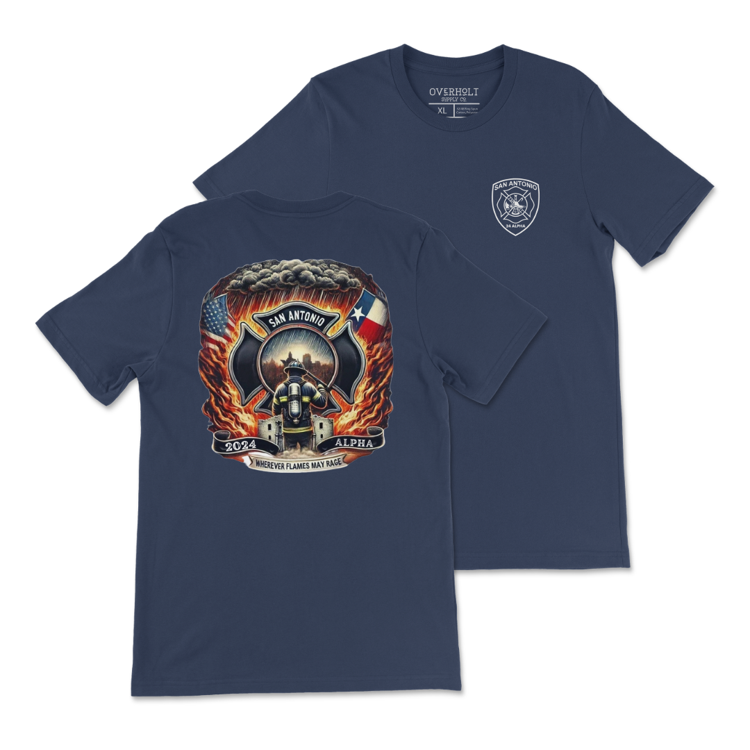 24 Alpha T-Shirt