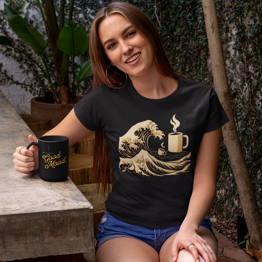 OSC-082 The Great Coffee Wave