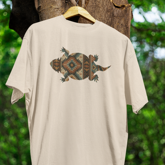OSC-099 “Southwestern Horned Toad” T-Shirt