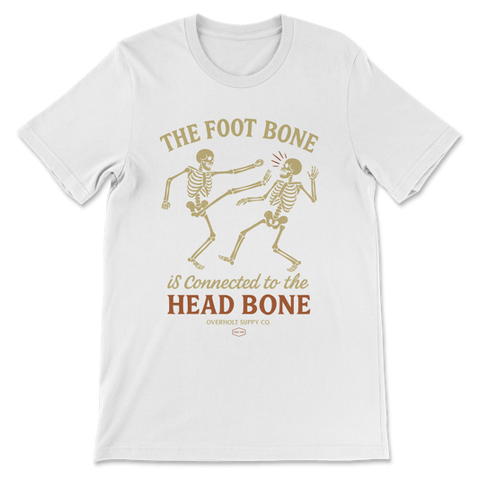 OSC-091 Head Bone T-Shirt