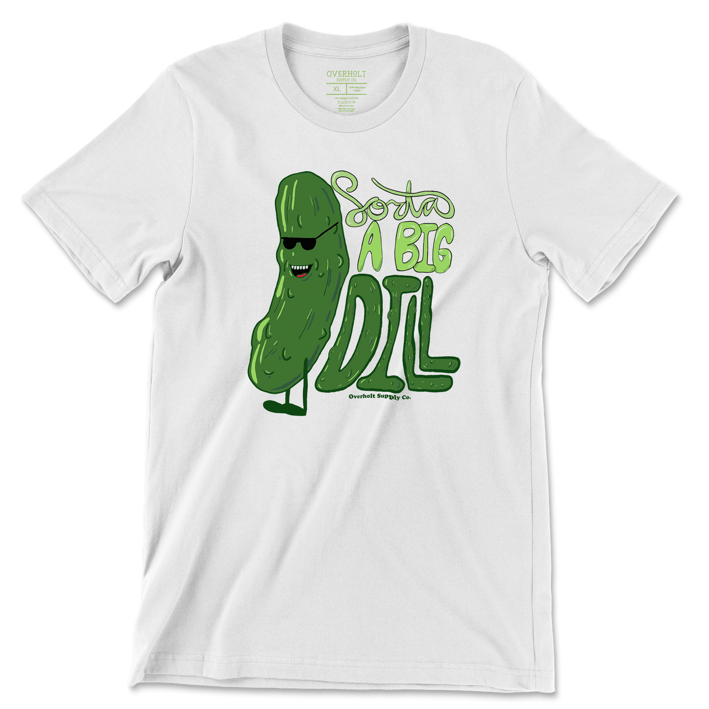 OSC-034 Big Dill