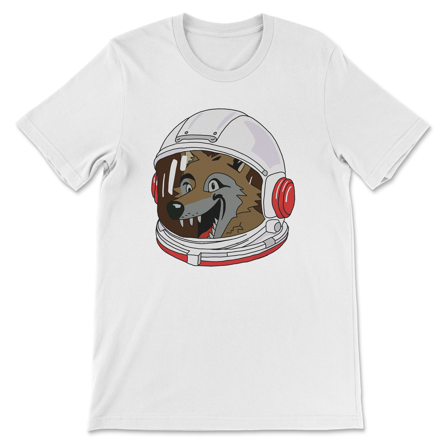 OSC-038 Astro-wolf