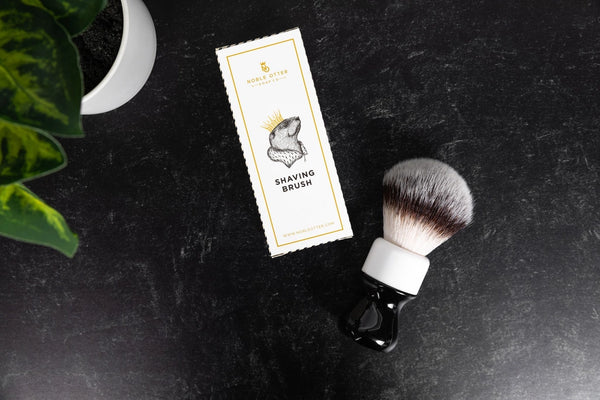 26mm Synthetic Shave Brush