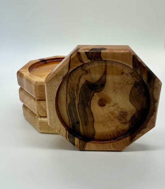 Ambrosia Maple Drink Coasters