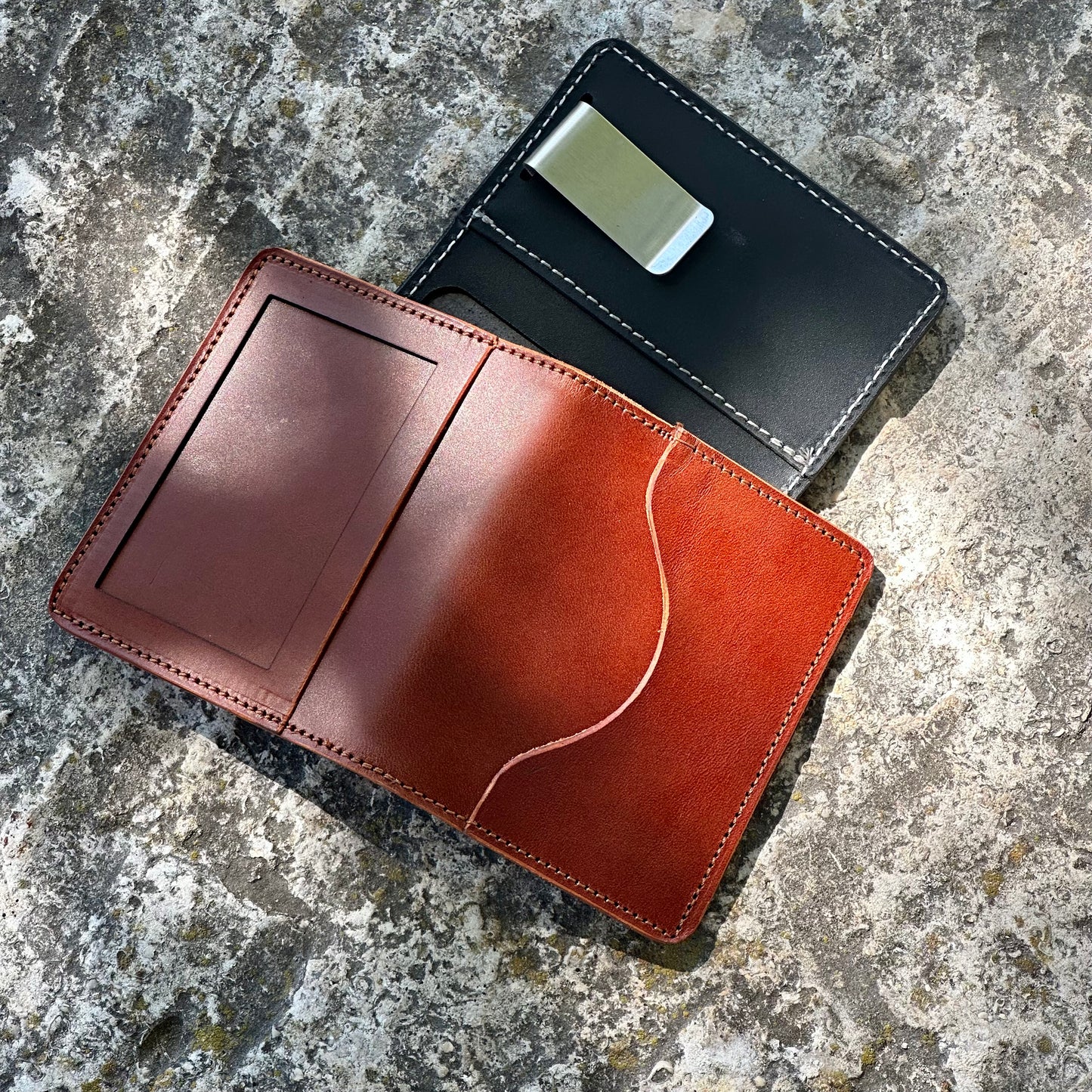 Bastrop Money Clip