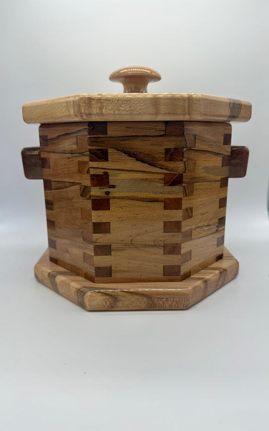 Ambrosia Maple Jar