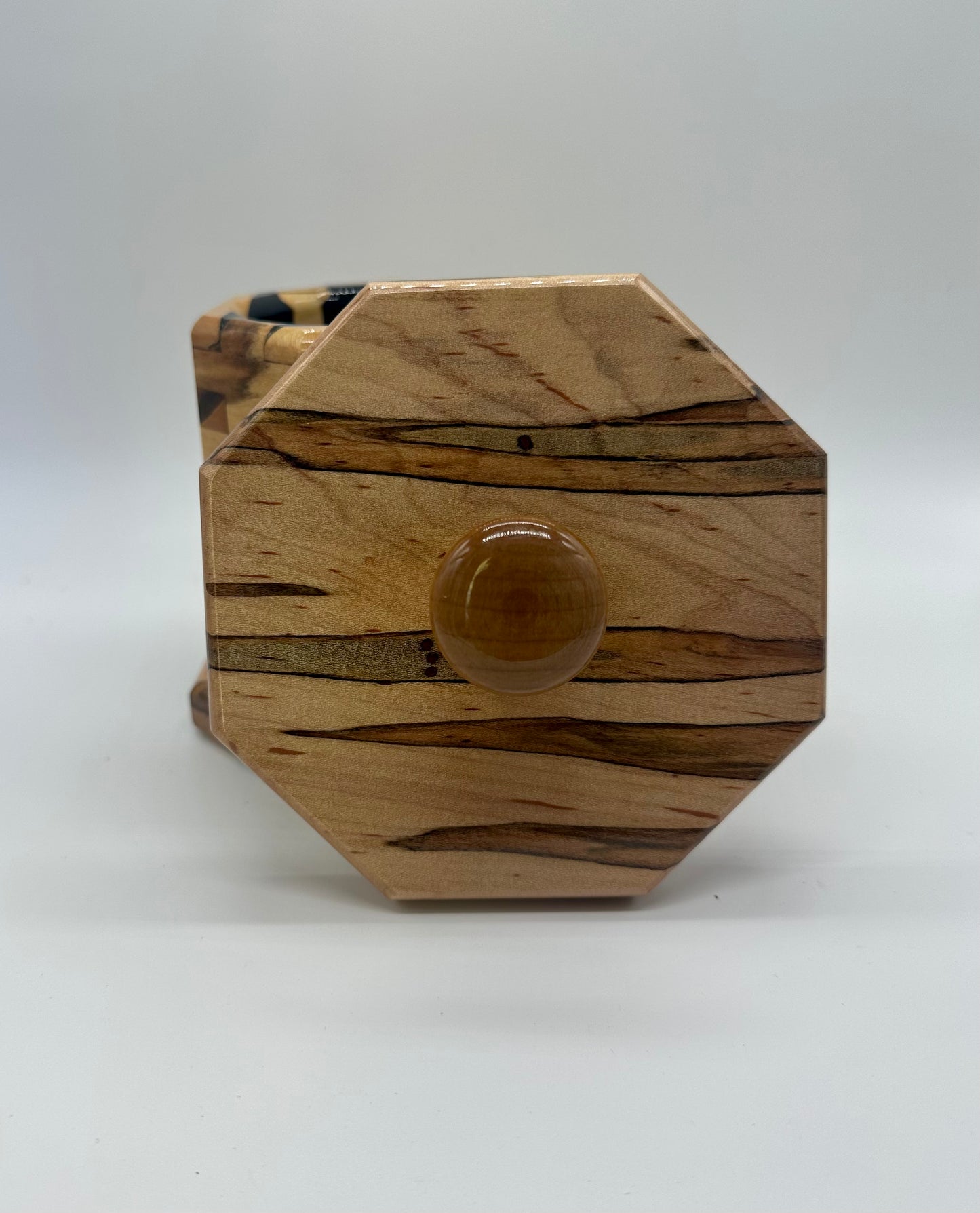 Small Ambrosia Maple Jar