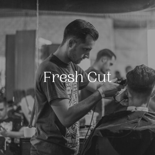 Fresh Cut