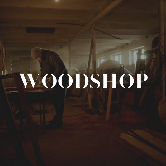 Wood Shop