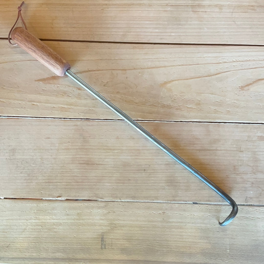 Round Bar Steak Flipper