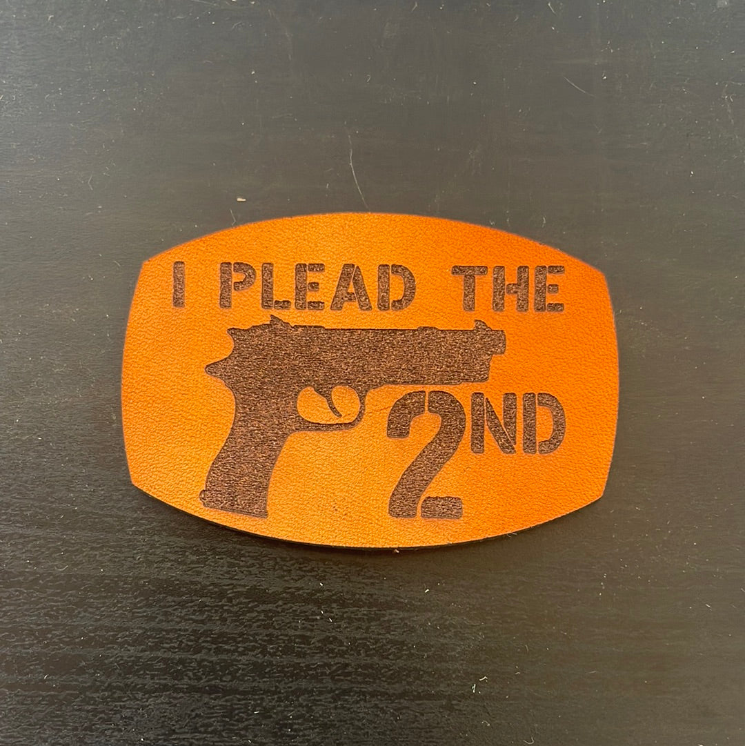 I Plead the 2nd