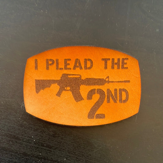 I Plead the 2nd
