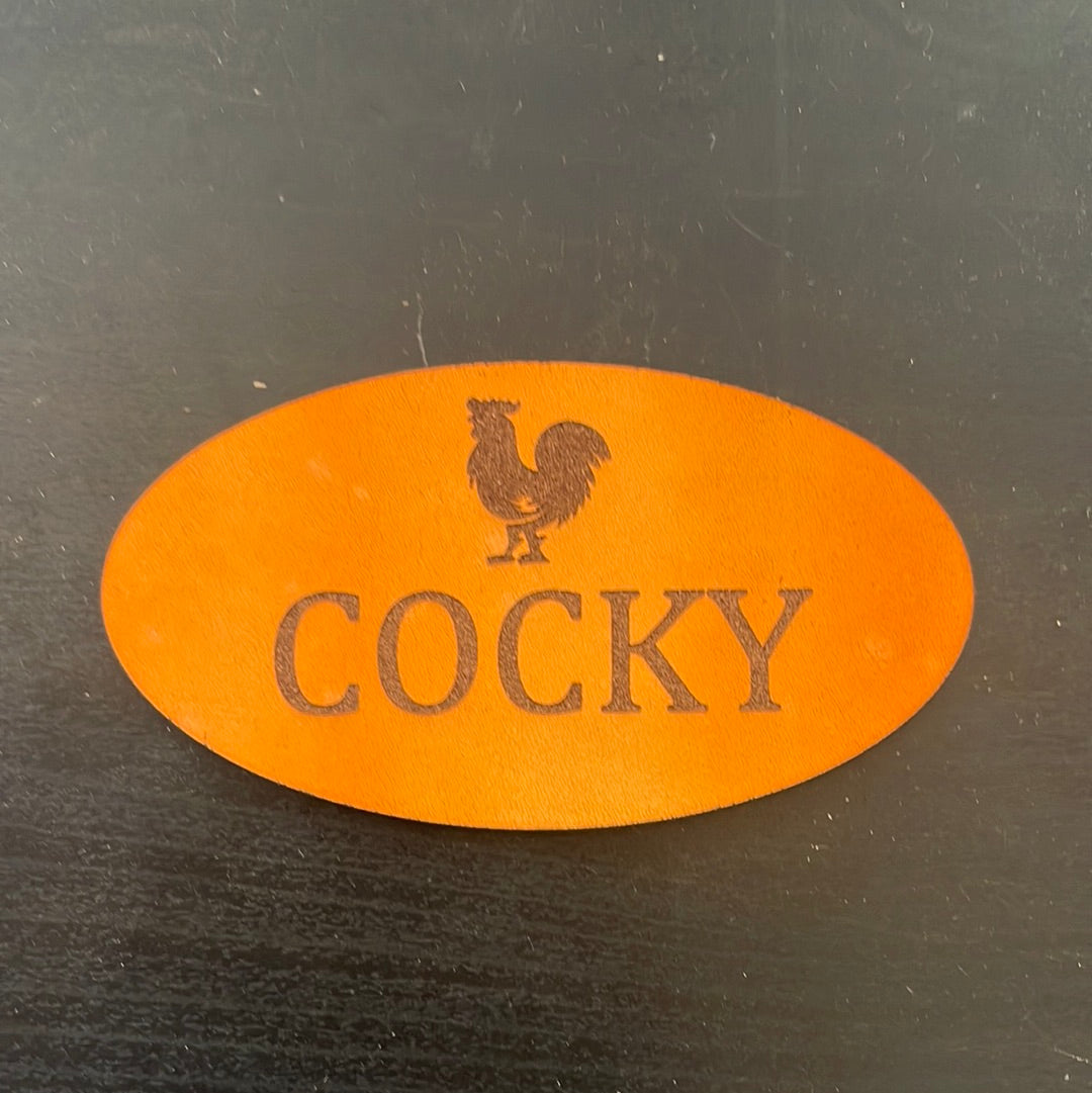 Cocky