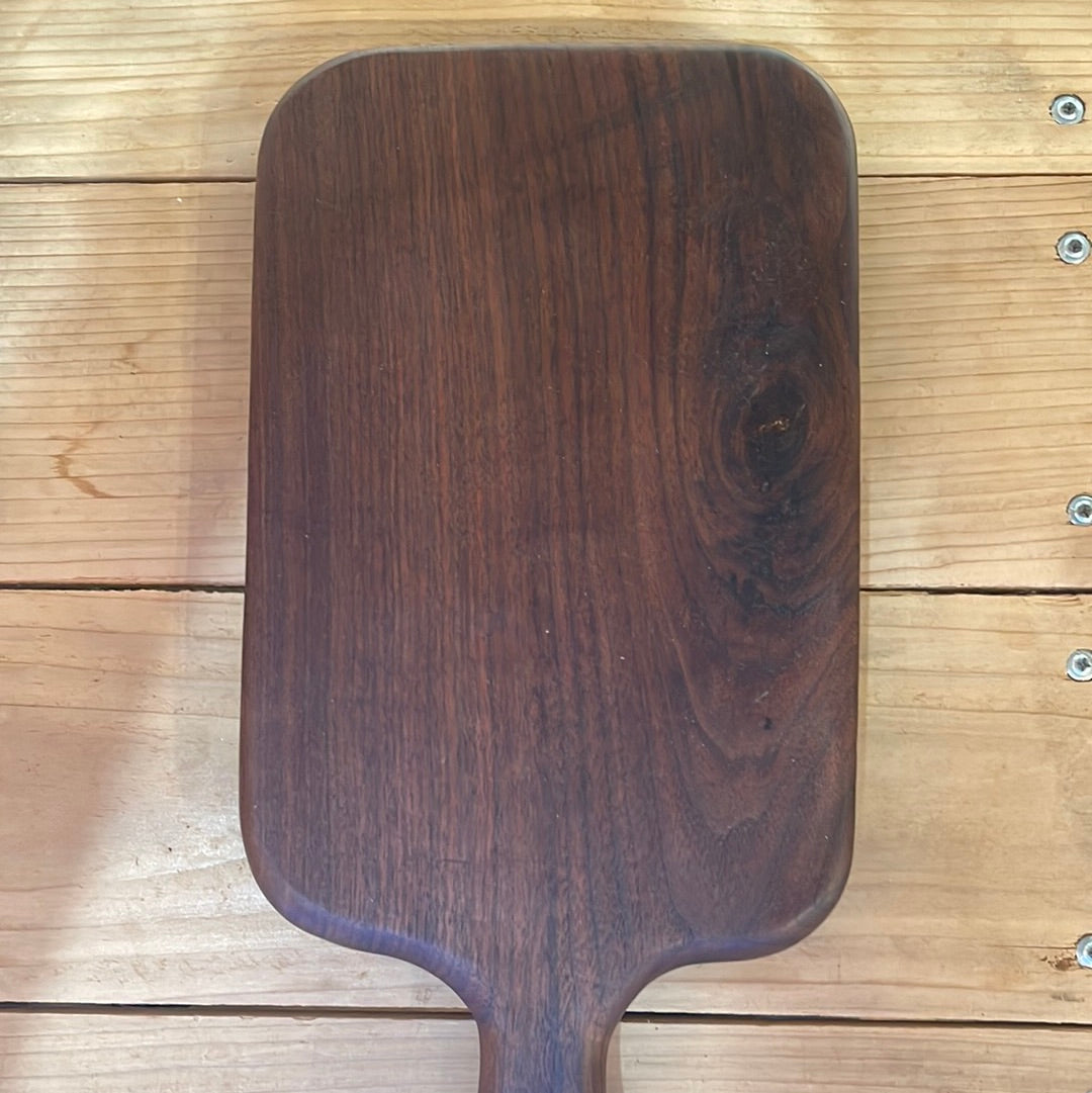 Walnut Whiskey Glass Smoker