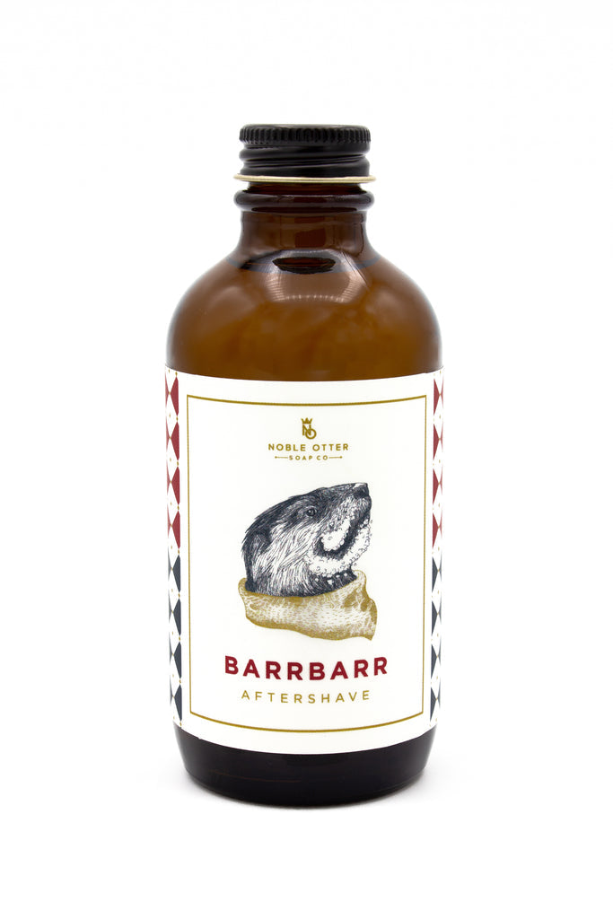 Barr Barr Aftershave
