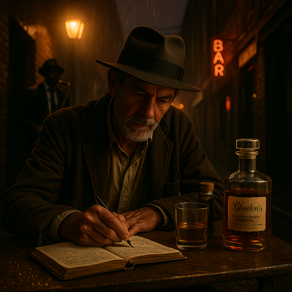 Journal Entry No. 007 – “Midnight in New Orleans”