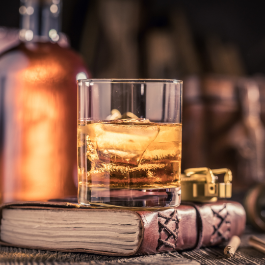 From Novice to Whiskey Expert: A Beginner's Journey with Whiskey