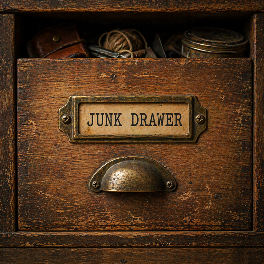 The Junk Drawer - 002