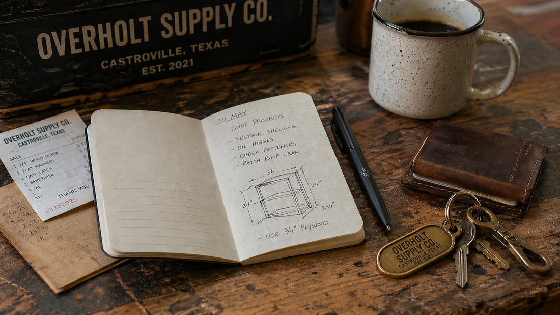 Why Most Guys Quit Using Notebooks (And How to Fix It)