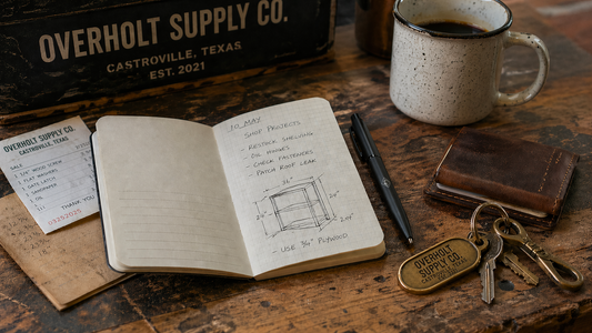 Why Most Guys Quit Using Notebooks (And How to Fix It)