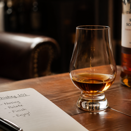 A Beginner’s Guide to Drinking Whiskey Without Pretending You Know Everything