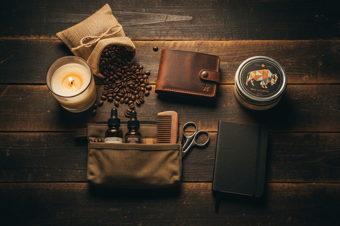 The Ultimate Father's Day Gift Guide 2026 — From a Veteran-Owned Brand That Gets It