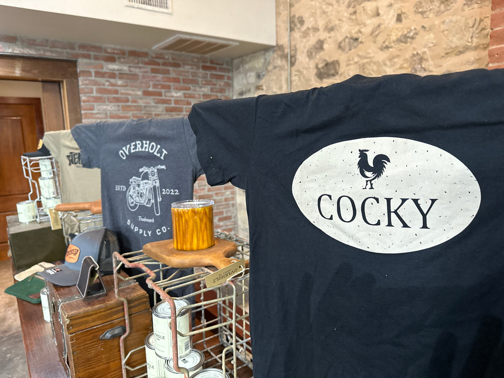 Overholt Supply Co. T-Shirts