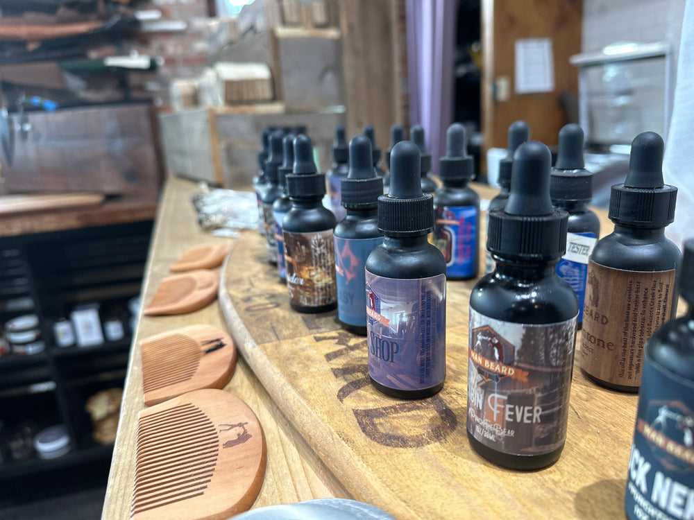 Mens Grooming