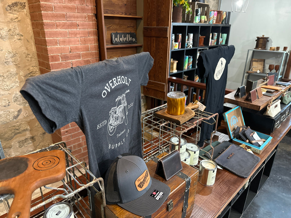 Overholts Supply Co Goods