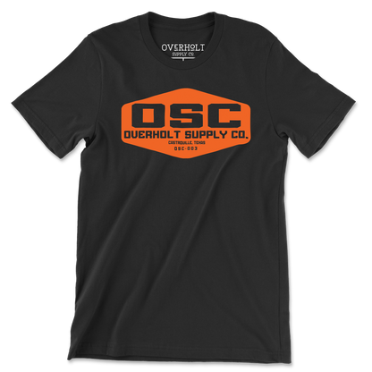 OSC-003 Big Orange Logo
