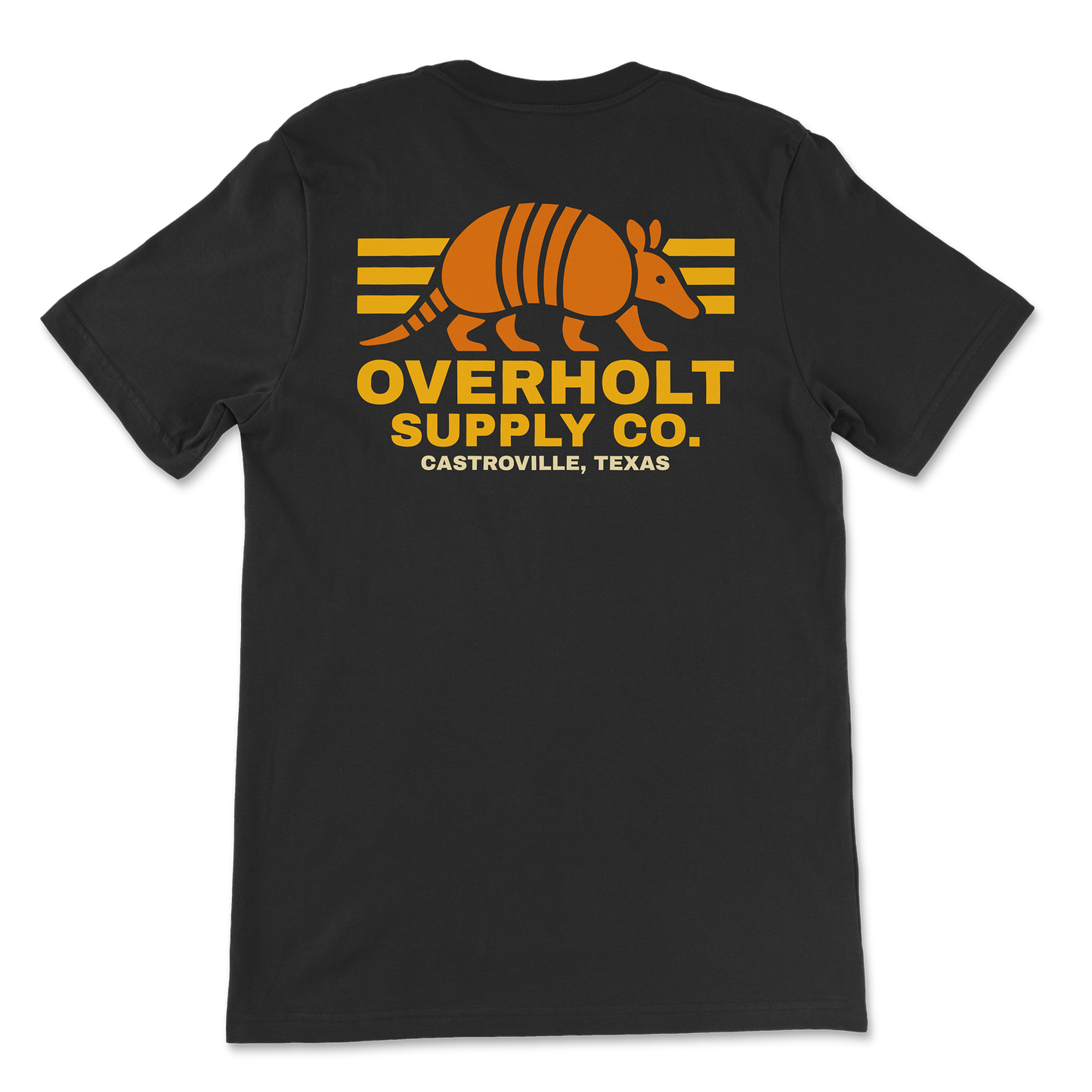 OSC-114 Big Orange Dillo