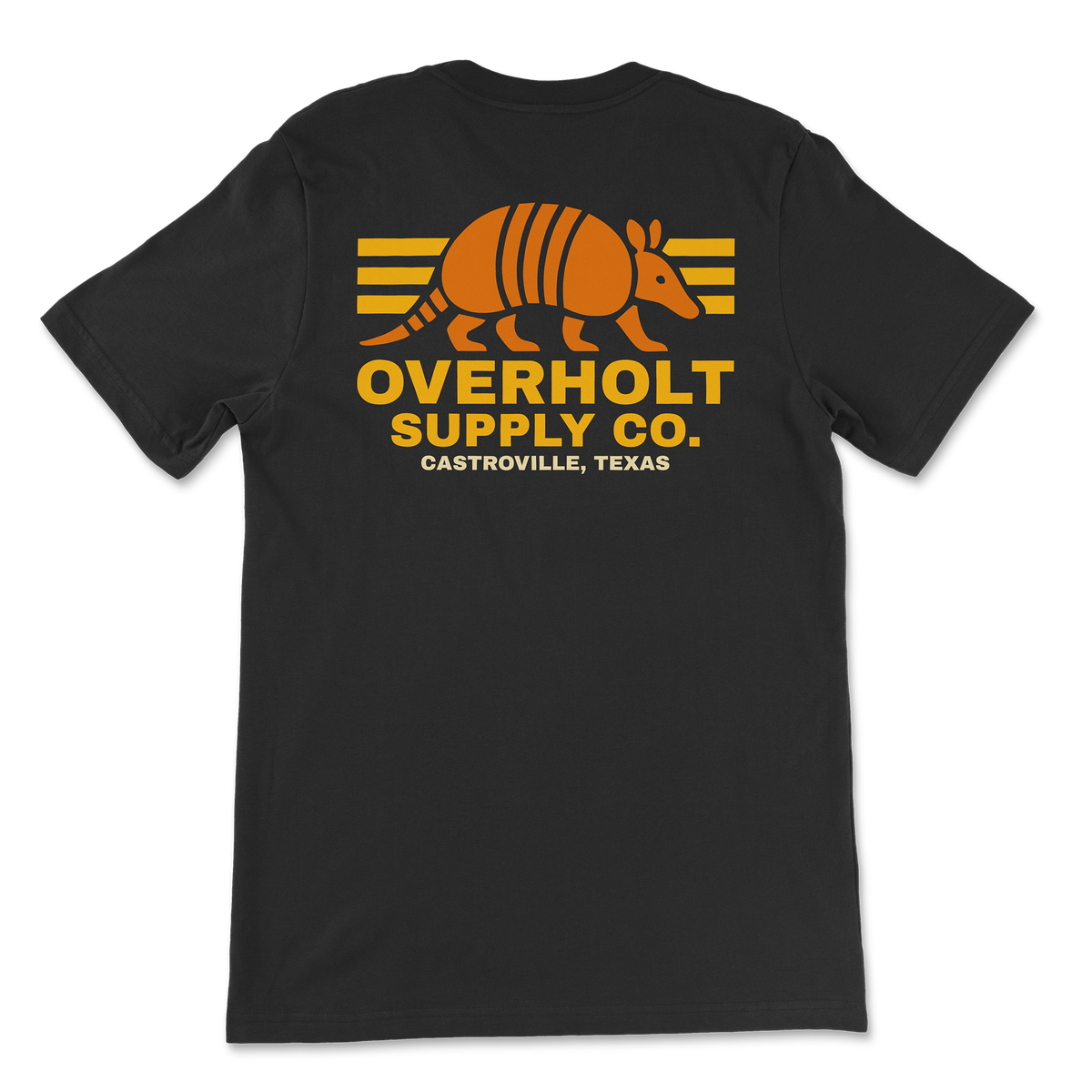 OSC-114 Big Orange Dillo