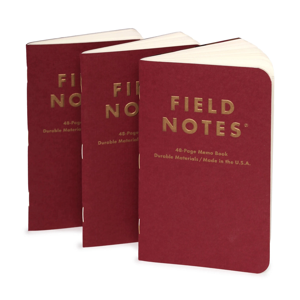 Field Notes - Winter 24 Vintage