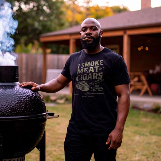 OSC-085 Meat and Cigars
