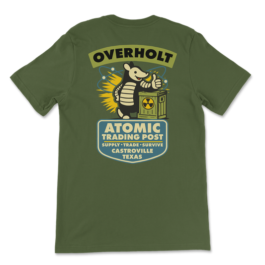 OSC-161 Atomic Dillo