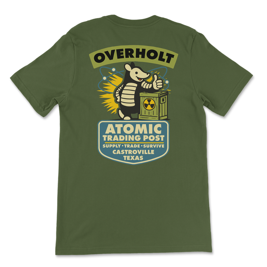OSC-161 Atomic Dillo