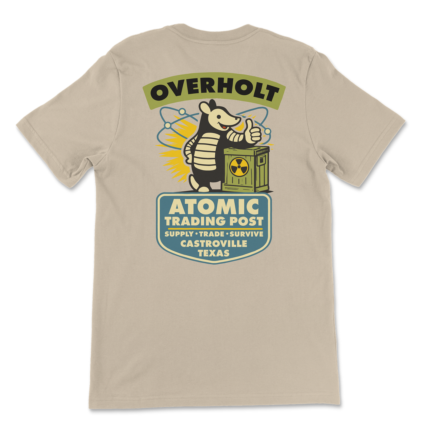 OSC-161 Atomic Dillo