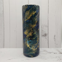 Black and Gold Marble Waymaker Tumblers