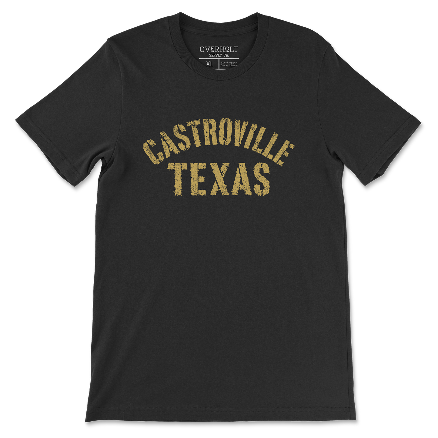 OSC-175 Castroville Stencil - Black