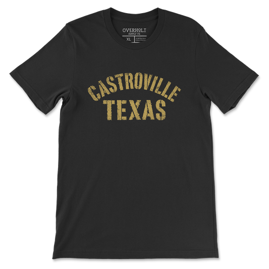 OSC-175 Castroville Stencil - Black