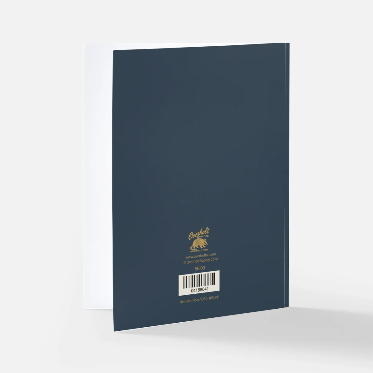 OSC-185-01 Workshop Issue Birthday Card