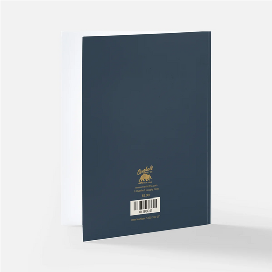 OSC-185-01 Workshop Issue Birthday Card