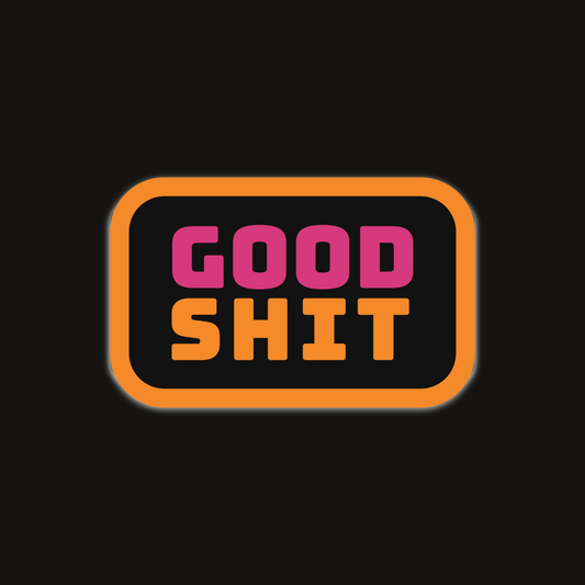 OSC-194 Good Shit Sticker